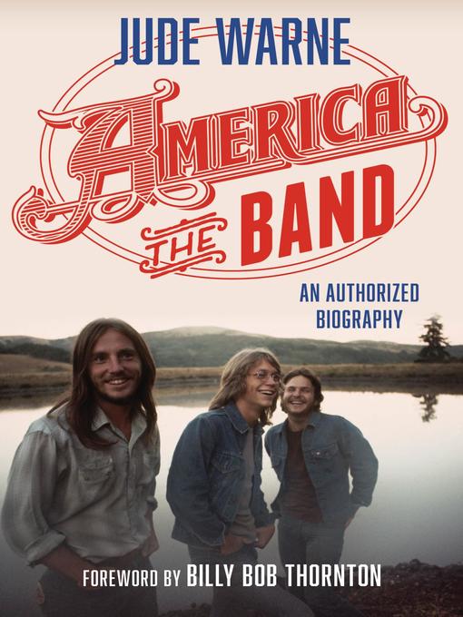 Title details for America, the Band by Jude Warne - Available